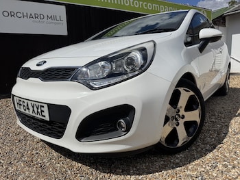 Used Kia Rio 2014 for sale - 79600192: Photo