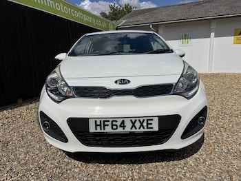 Used Kia Rio 2014 for sale - 79600192: Photo