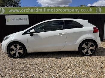 Used Kia Rio 2014 for sale - 79600192: Photo