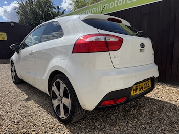 Used Kia Rio 2014 for sale - 79600192: Photo