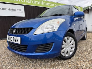 Used Suzuki Swift 2013 for sale - 79779671: Photo