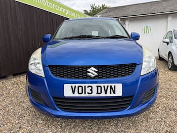 Used Suzuki Swift 2013 for sale - 79779671: Photo