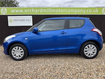 Used Suzuki Swift 2013 for sale - 79779671: Photo