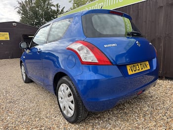 Used Suzuki Swift 2013 for sale - 79779671: Photo