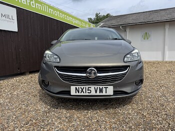 Used Vauxhall Corsa 2015 for sale - 78727231: Photo