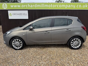 Used Vauxhall Corsa 2015 for sale - 78727231: Photo