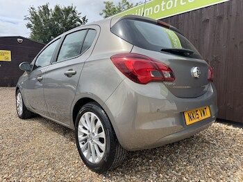 Used Vauxhall Corsa 2015 for sale - 78727231: Photo