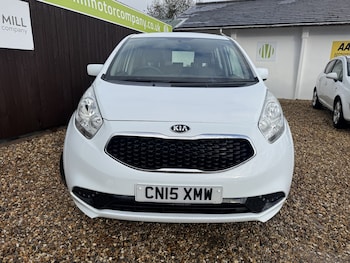 Used Kia Venga 2015 for sale - 77140776: Photo