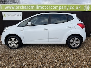 Used Kia Venga 2015 for sale - 77140776: Photo