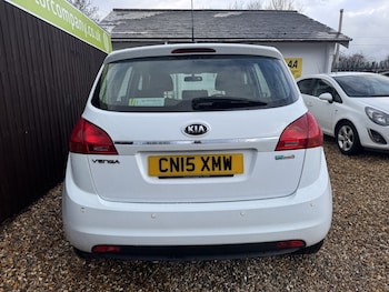 Used Kia Venga 2015 for sale - 77140776: Photo