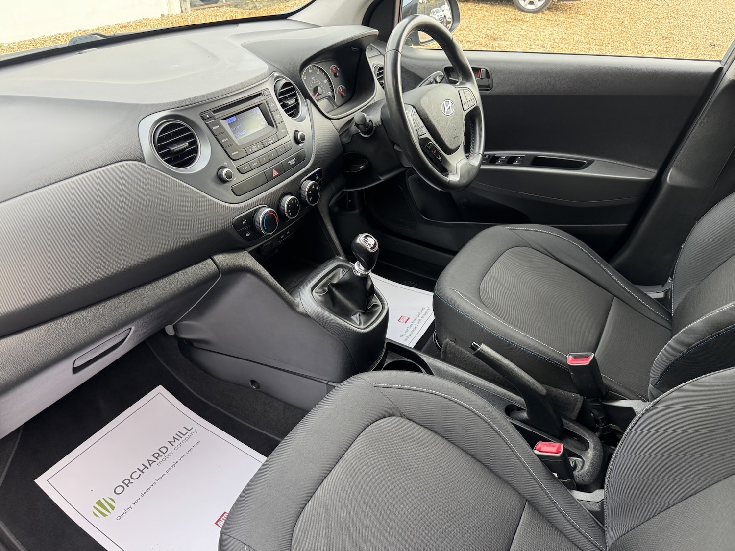 Used Hyundai i10 2016 for sale - 76631505: Photo 10