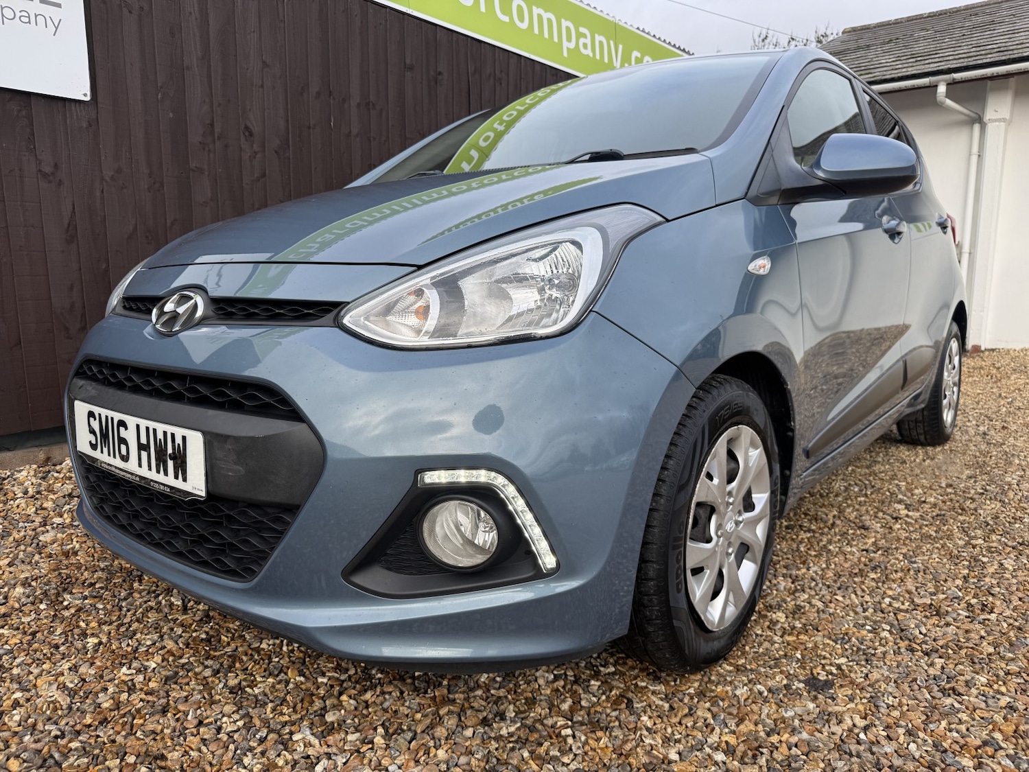 Used Hyundai i10 2016 for sale - 76631505: Photo 12