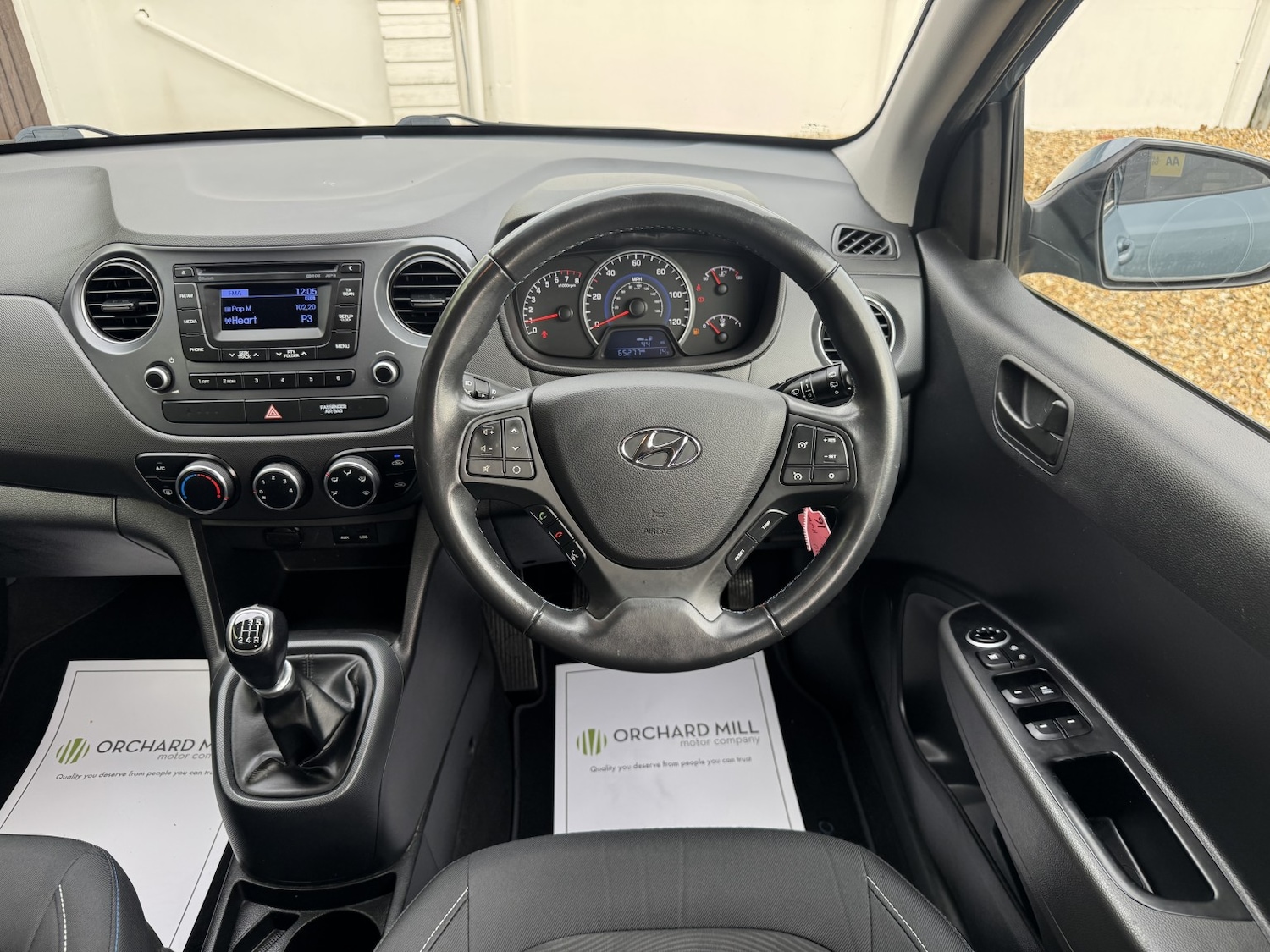 Used Hyundai i10 2016 for sale - 76631505: Photo 13