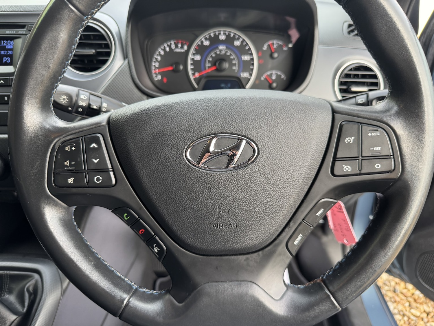 Used Hyundai i10 2016 for sale - 76631505: Photo 15