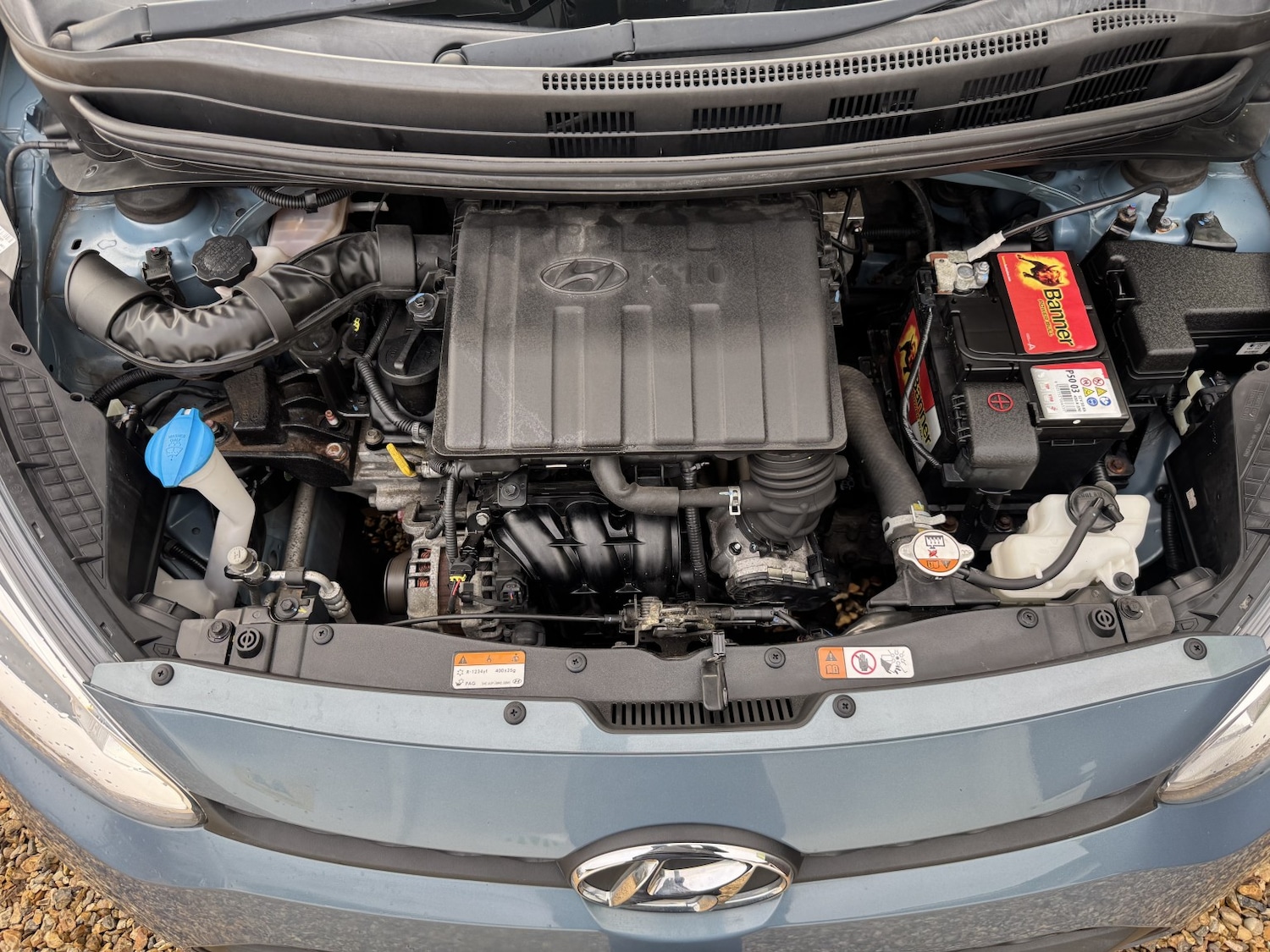 Used Hyundai i10 2016 for sale - 76631505: Photo 23