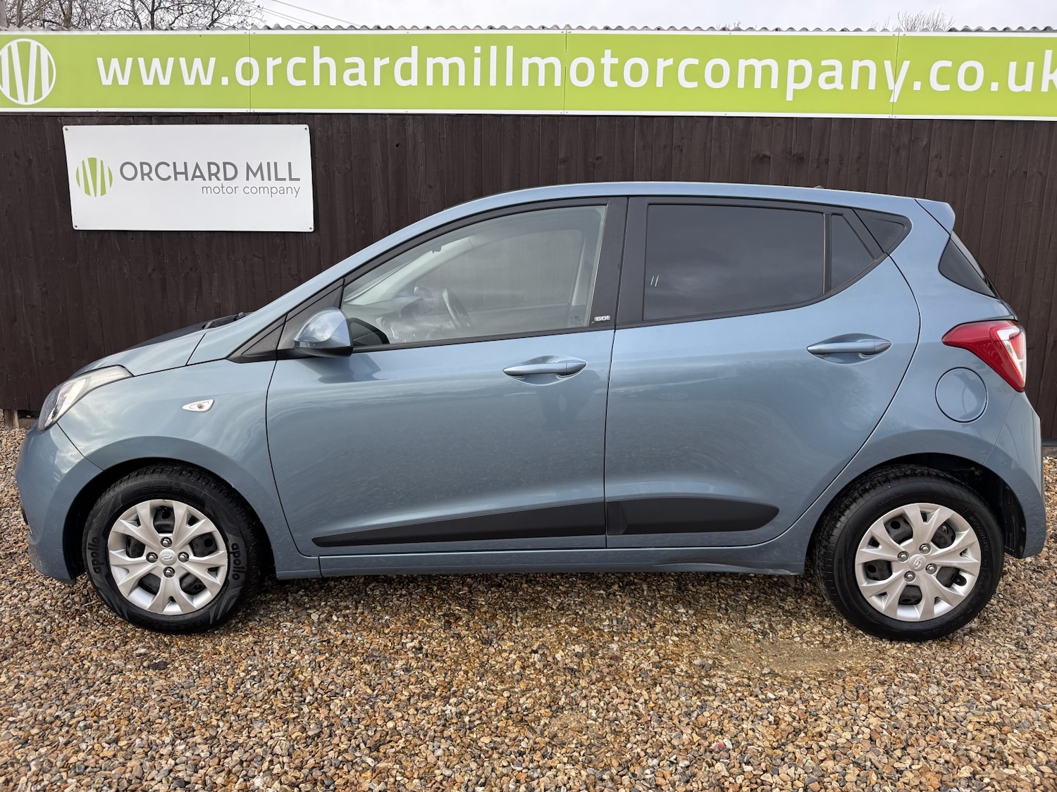 Used Hyundai i10 2016 for sale - 76631505: Photo 3