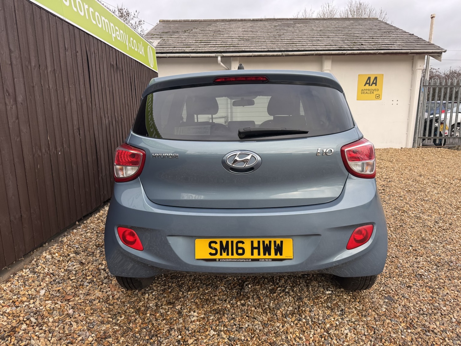 Used Hyundai i10 2016 for sale - 76631505: Photo 5