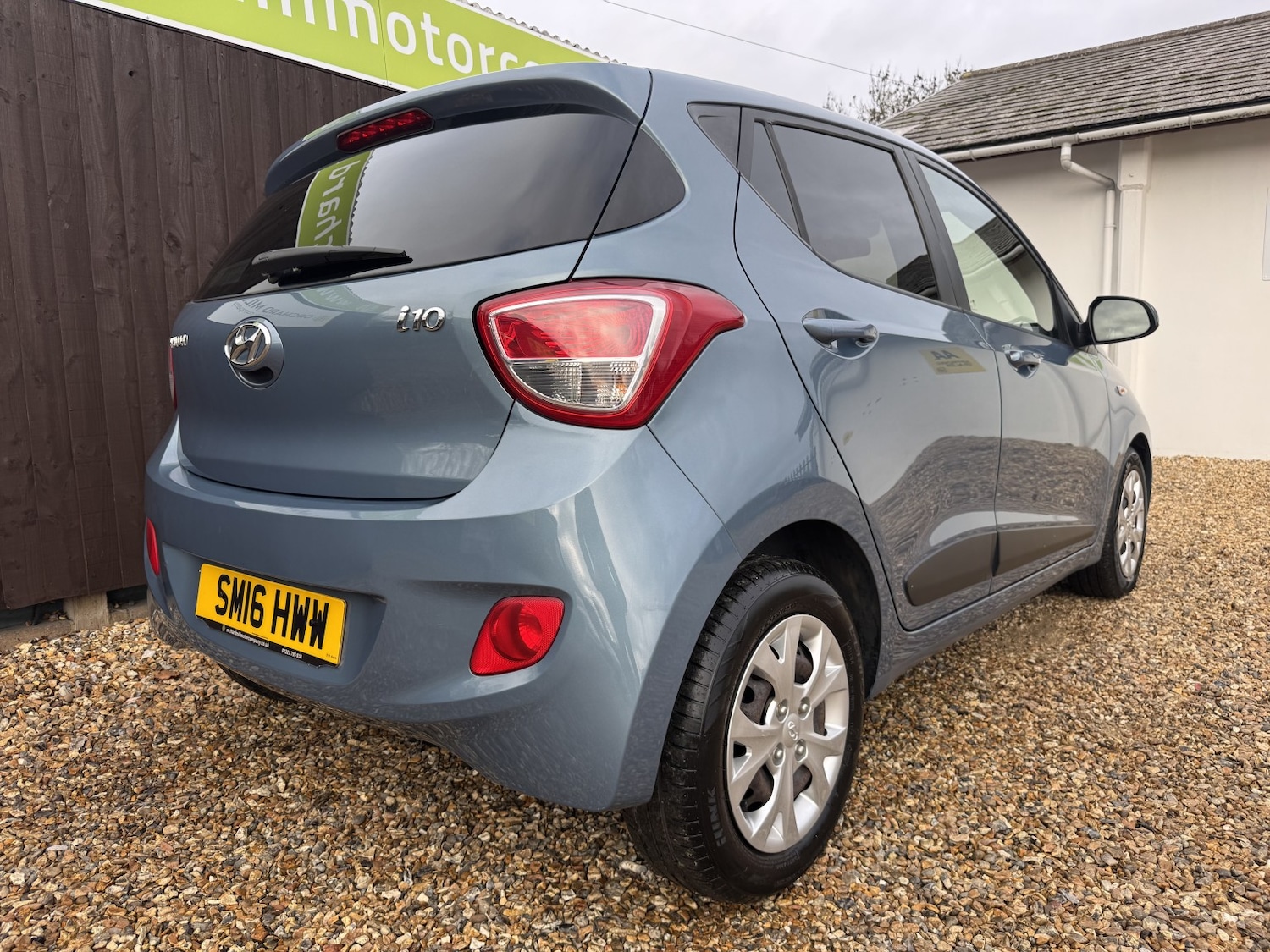 Used Hyundai i10 2016 for sale - 76631505: Photo 6