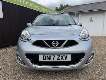 Used Nissan Micra 2017 for sale - 79600201: Photo