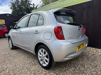 Used Nissan Micra 2017 for sale - 79600201: Photo