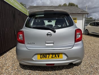 Used Nissan Micra 2017 for sale - 79600201: Photo