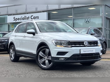 Volkswagen - Tiguan