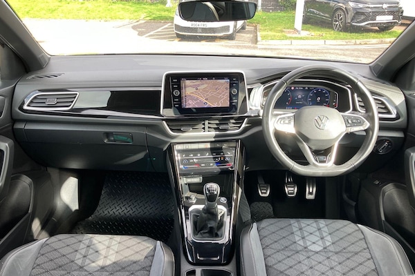 Used Volkswagen T-Roc 2024 for sale - 76226695: Photo 10