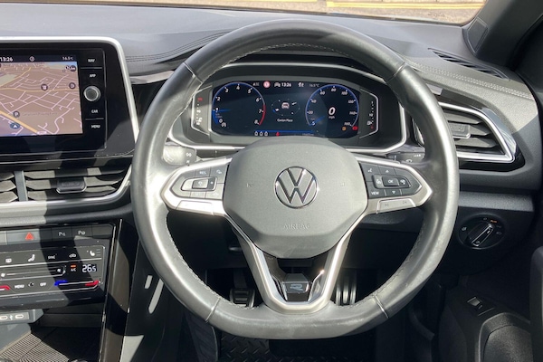 Used Volkswagen T-Roc 2024 for sale - 76226695: Photo 13