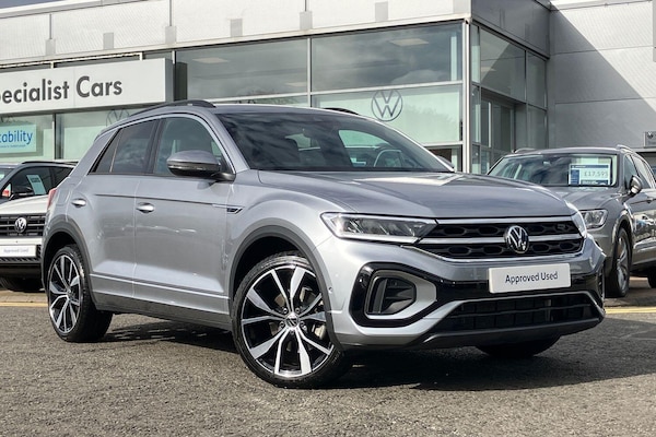 Used Volkswagen T-Roc 2024 for sale - 76226695: Photo 1