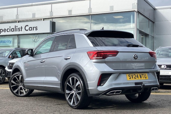 Used Volkswagen T-Roc 2024 for sale - 76226695: Photo 3
