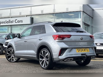 Used Volkswagen T-Roc 2024 for sale - 76226695: Photo 3