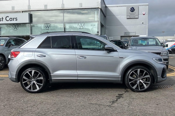 Used Volkswagen T-Roc 2024 for sale - 76226695: Photo 4