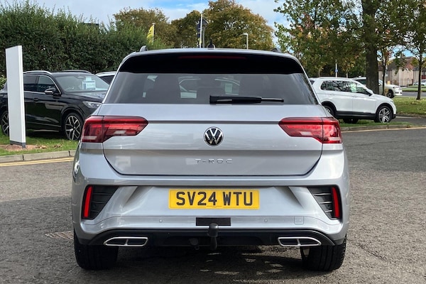 Used Volkswagen T-Roc 2024 for sale - 76226695: Photo 7