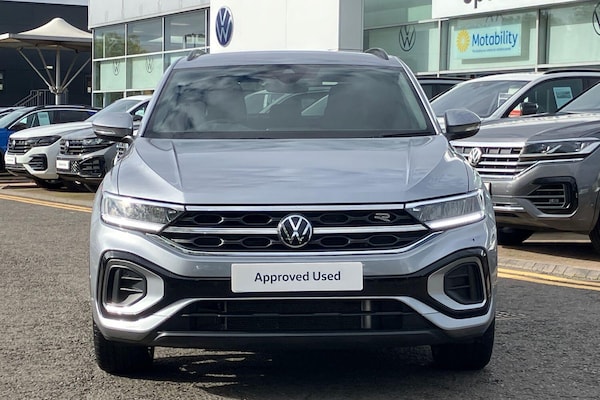 Used Volkswagen T-Roc 2024 for sale - 76226695: Photo 8