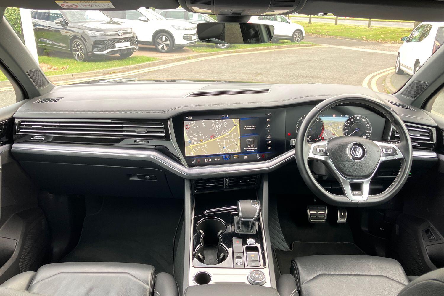 Used Volkswagen Touareg 2019 for sale - 76188421: Photo 10