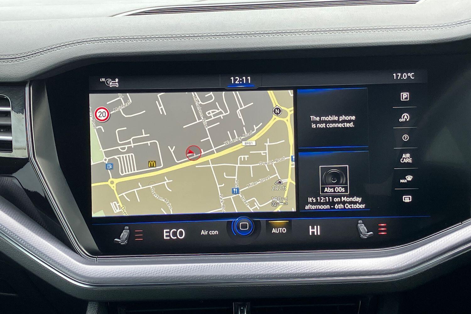 Used Volkswagen Touareg 2019 for sale - 76188421: Photo 12