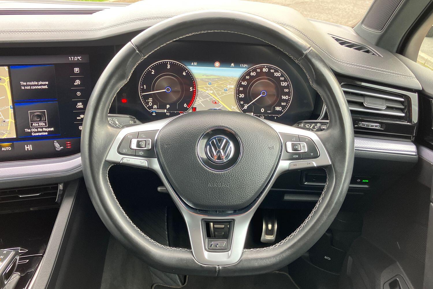 Used Volkswagen Touareg 2019 for sale - 76188421: Photo 13