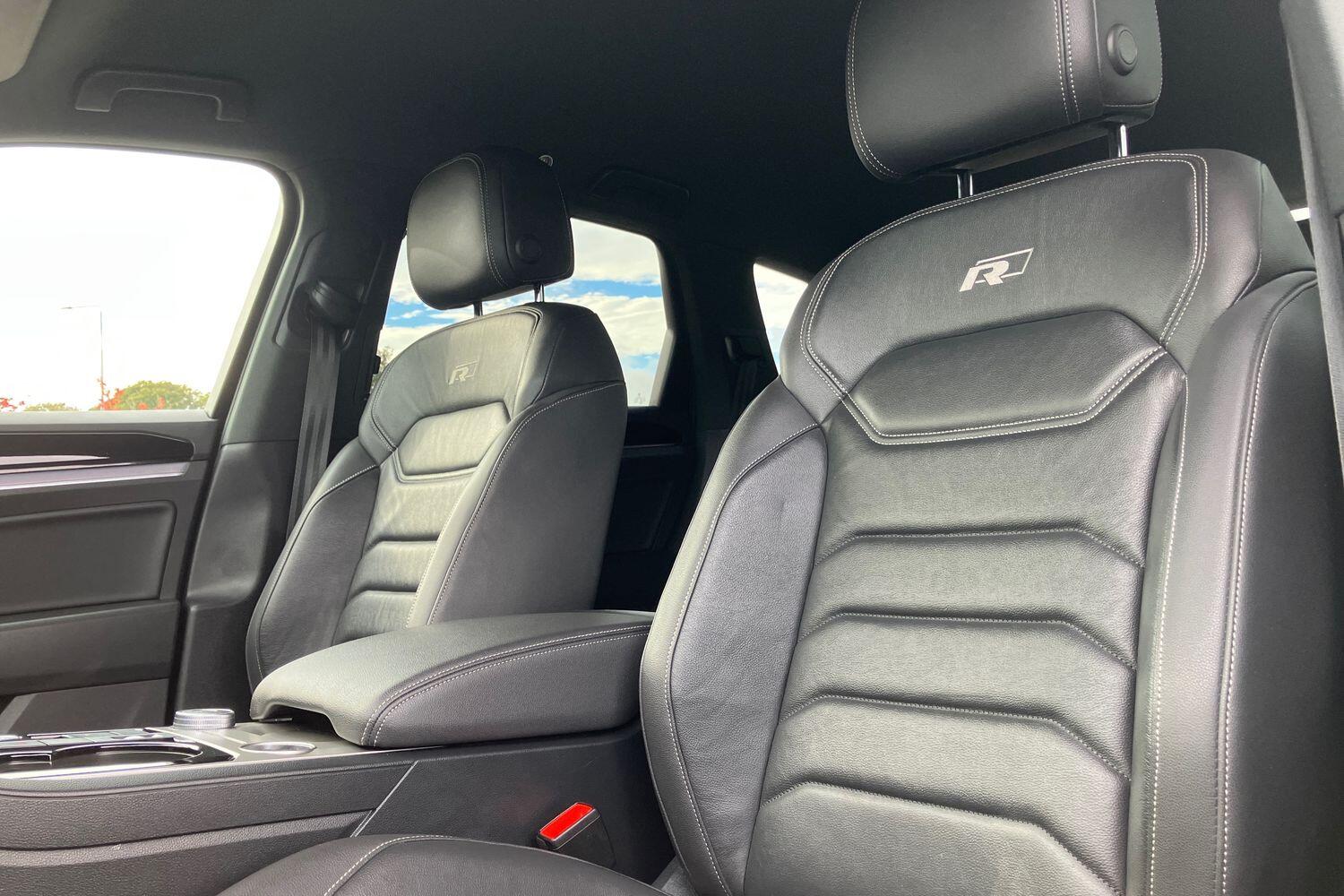 Used Volkswagen Touareg 2019 for sale - 76188421: Photo 16