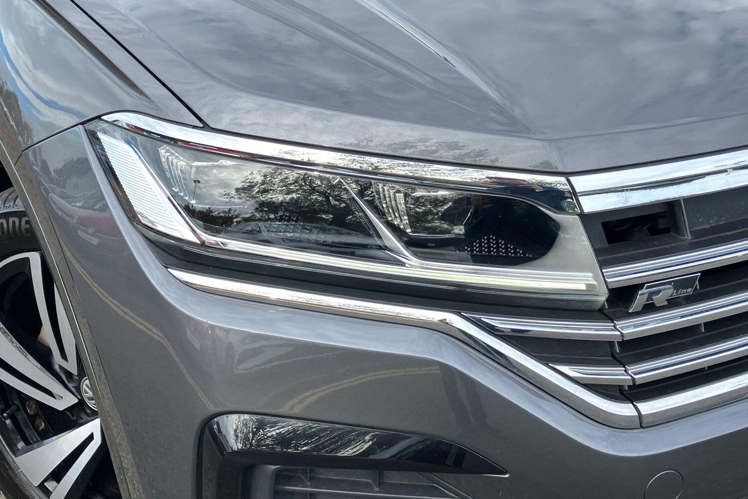 Used Volkswagen Touareg 2019 for sale - 76188421: Photo 18