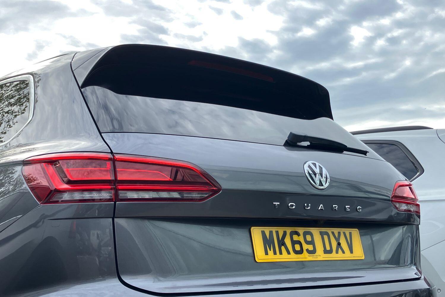 Used Volkswagen Touareg 2019 for sale - 76188421: Photo 19