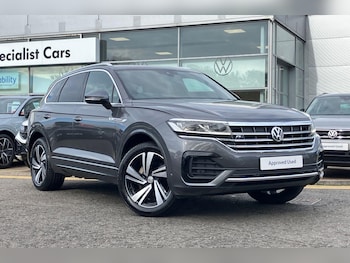 Volkswagen - Touareg