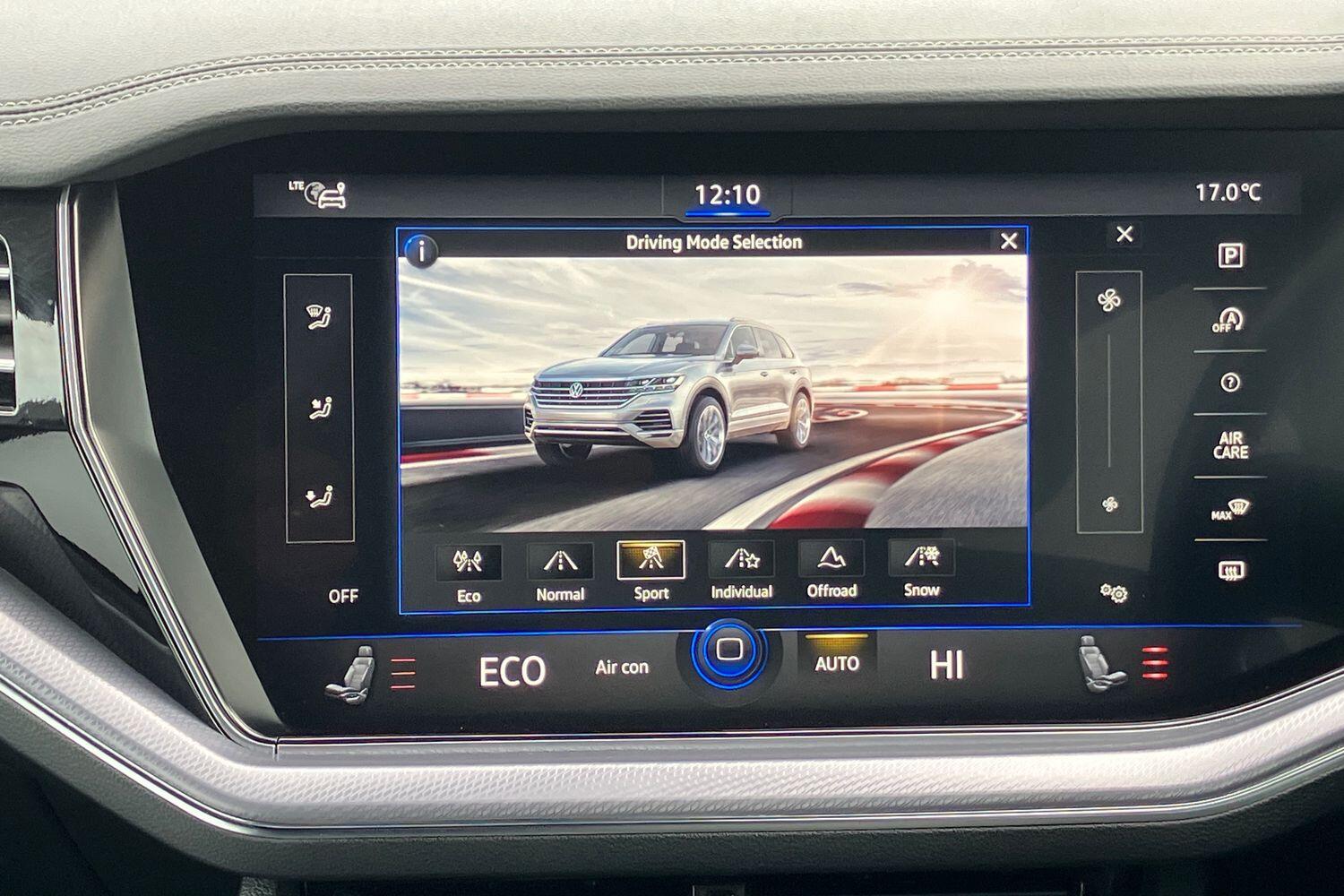 Used Volkswagen Touareg 2019 for sale - 76188421: Photo 29