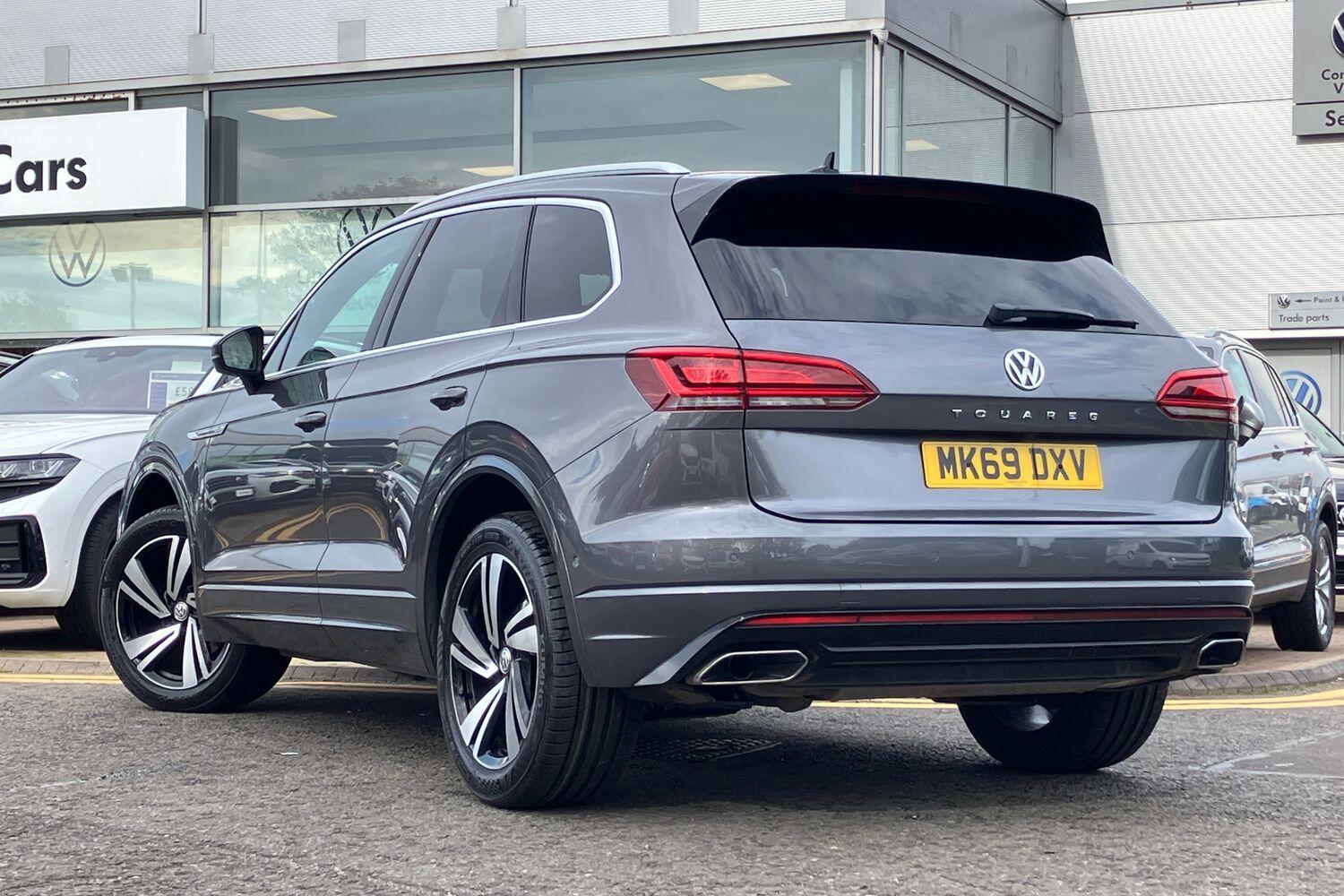 Used Volkswagen Touareg 2019 for sale - 76188421: Photo 3