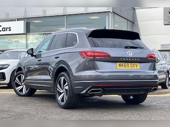 Used Volkswagen Touareg 2019 for sale - 76188421: Photo 3
