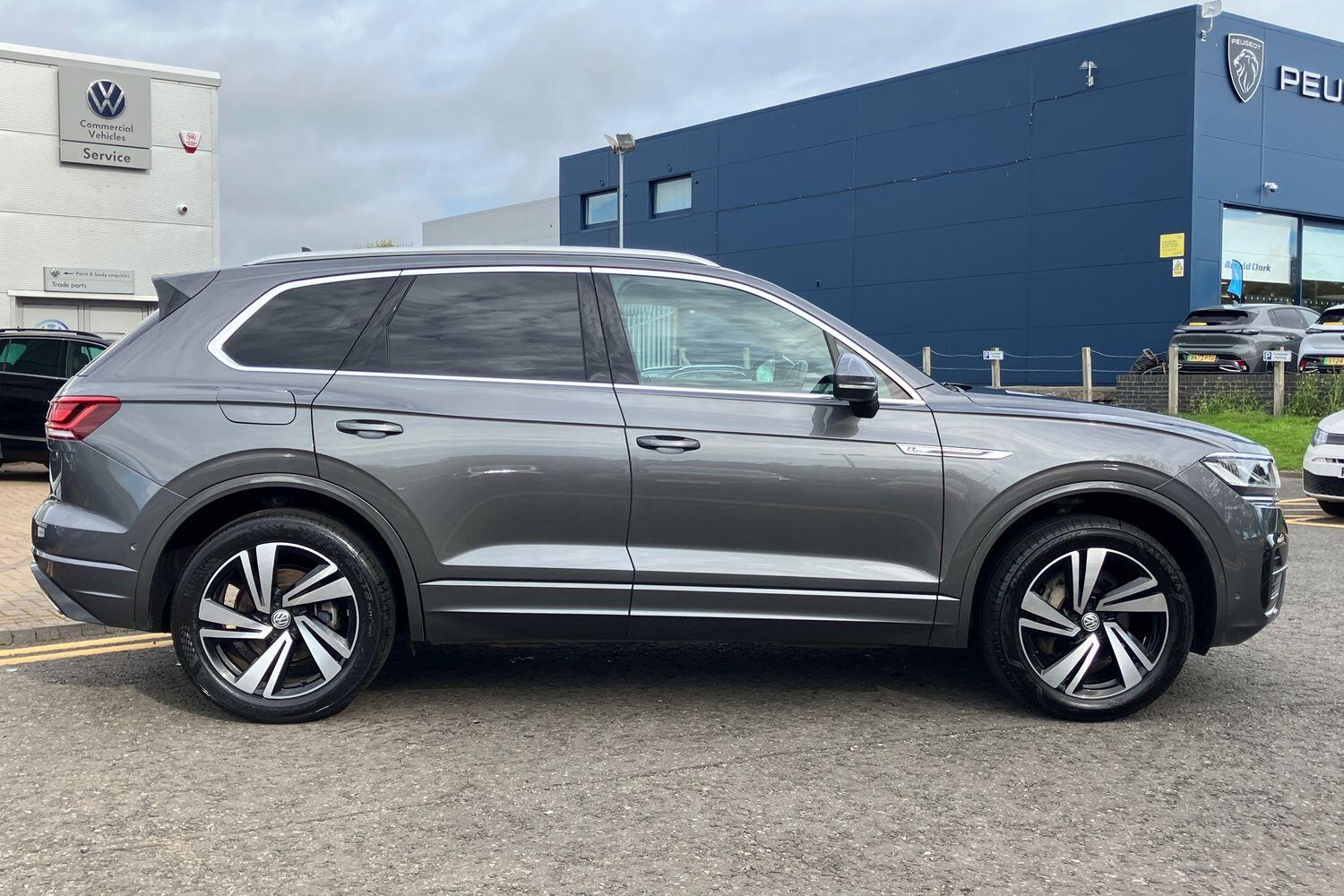 Used Volkswagen Touareg 2019 for sale - 76188421: Photo 4