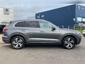 Used Volkswagen Touareg 2019 for sale - 76188421: Photo 4