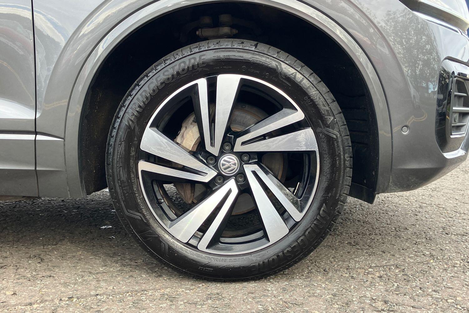 Used Volkswagen Touareg 2019 for sale - 76188421: Photo 5
