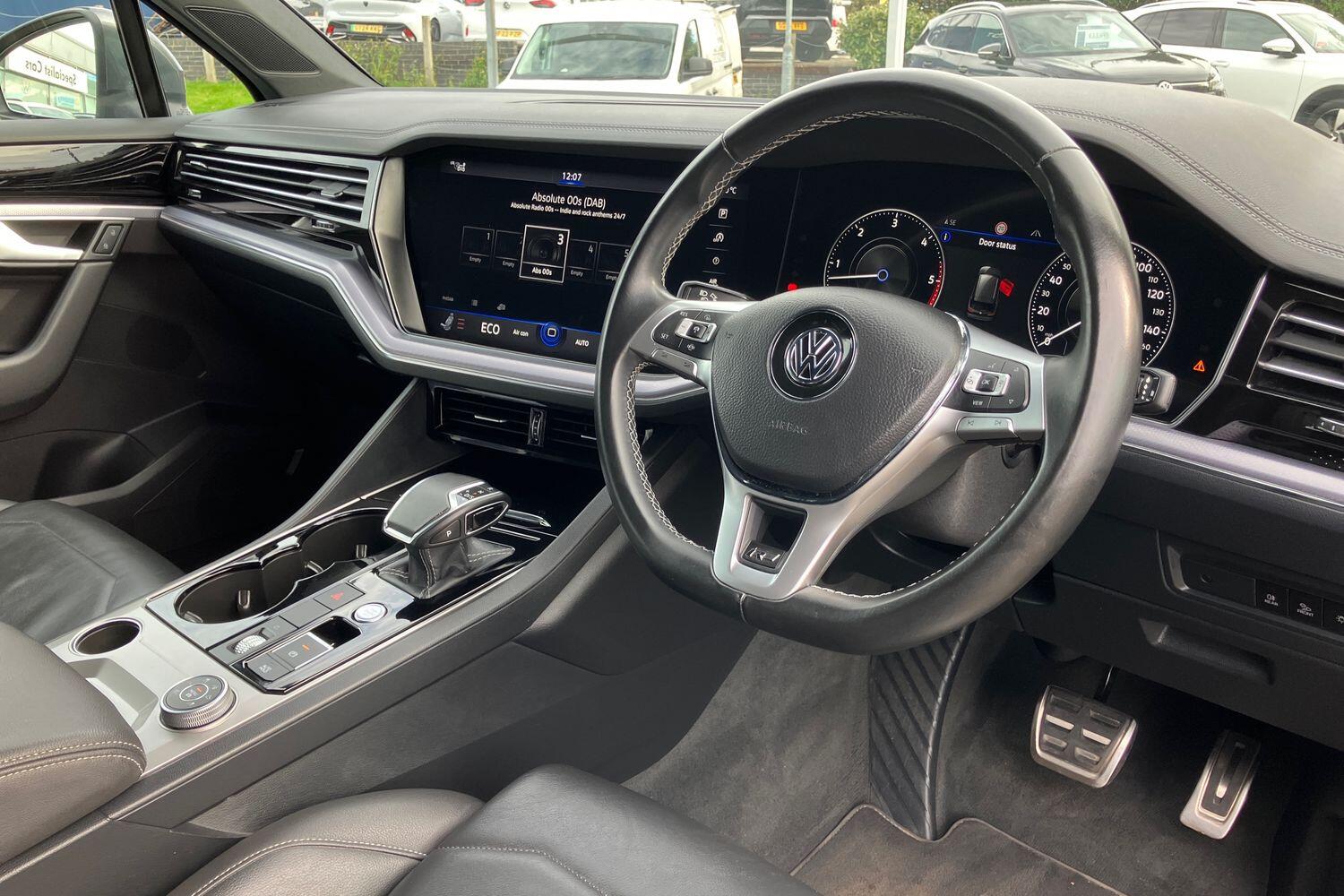 Used Volkswagen Touareg 2019 for sale - 76188421: Photo 6