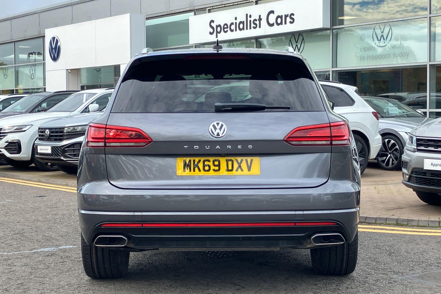 Used Volkswagen Touareg 2019 for sale - 76188421: Photo 7