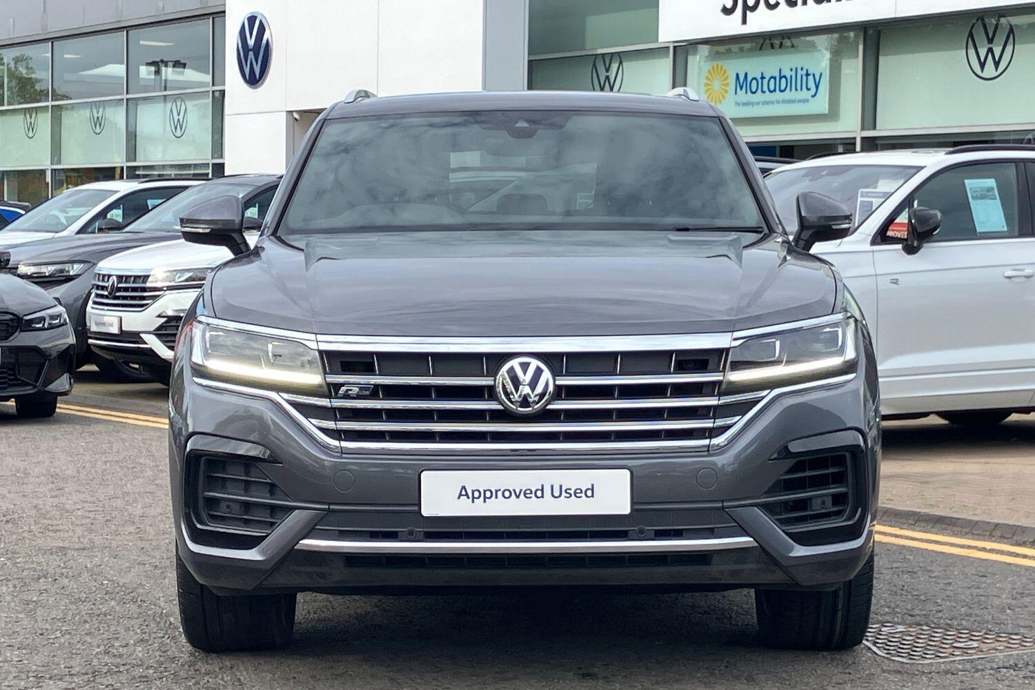 Used Volkswagen Touareg 2019 for sale - 76188421: Photo 8